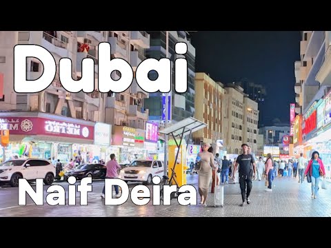 Dubai 🇦🇪 Discover Authentic Dubai: Hidden Gems & Local Experiences [4K]