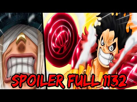 ONE PIECE 1132 (SPOILER FULL) | Aventura en Elbaph (INTERESANTE XDDDD)