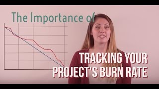 The Importance of Tracking Your Project's Burn Rate