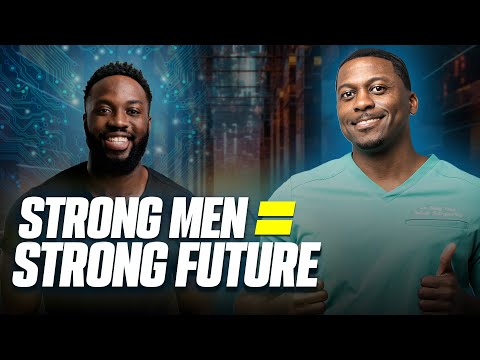 All Black Men Should Be Healed, Healthy And Strong