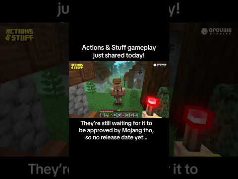 #recommended #gaming #minecraft #minecraftresourcepack #actionsandstuff #orevillestudios