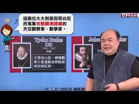 【名師學院】高一物理　物理學簡介