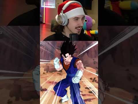 Custom LF Gohan Revive Vegito Reaction #shorts #dragonballlegends #dblegends