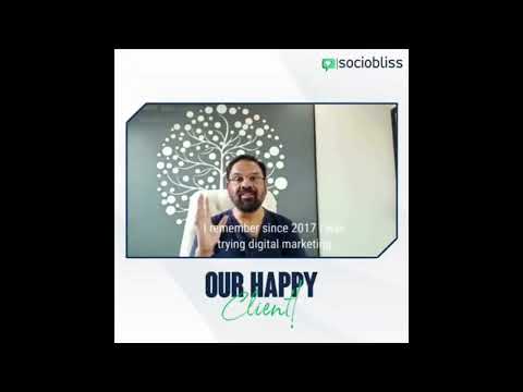 Client Testimonial | Best Digital Marketing Agency in Mumbai | Sociobliss