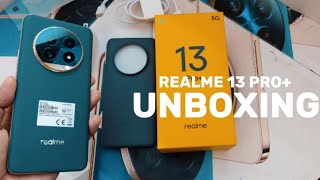 REALME 13 PRO PLUS 5G | UNBOXING