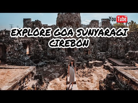 Explore Goa Sunyaragi Cirebon - Part 1