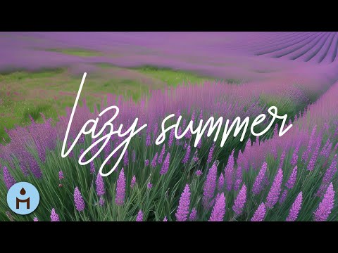 Lazy Summer Afternoon Ambience: Summer Sounds for Relaxation and Meditation