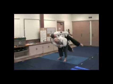 Budoshin Jujitsu: Summer Camp 2009 Pt1