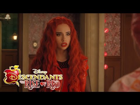 Descendants 4 New Trailer | Descendants: The Rise of Red