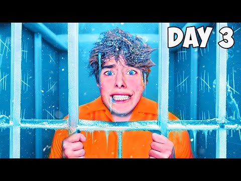 LOCKED IN ICE PRISON FOR 24 HOURS!!