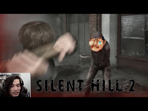 🔴 PS5《SILENT HILL 2》 part12   4K 媒體初體驗評測 (請勿暴雷)  難度困難