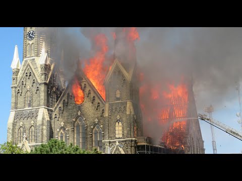 Documentaries and Specials | REBUILDING MILWAUKEE'S TRINITY LUTHERAN CHURCH