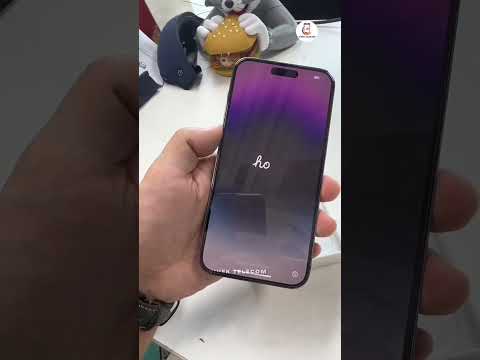 I phone 14 pro - Introducing Dynamic Island