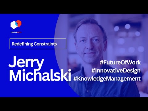 Redefining Constraints: Jerry Michalski on Trust, Design, and the Future of Knowledge Management