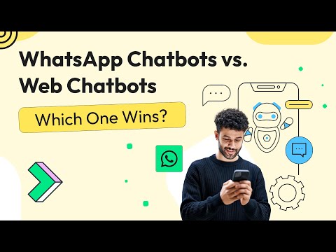 WhatsApp Chatbots vs. Web Chatbots: Which One Wins? | Wati