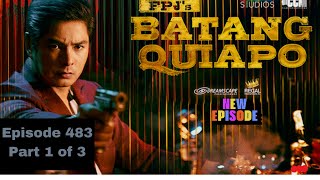 FPJ's Batang Quiapo | Episode 483 (1/2) | December 23, 2024 (w/ English Subtitles)