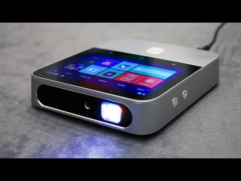 Top 5 Portable SMART PROJECTORS you must see