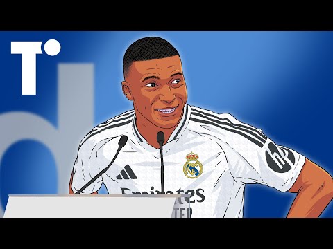 Why Mbappe is actually a good tactical fit for Real Madrid