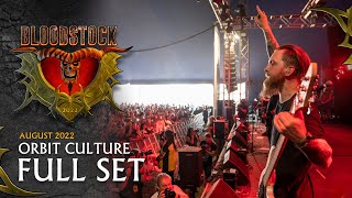 ORBIT CULTURE - Live Full Set Performance - Bloodstock 2022