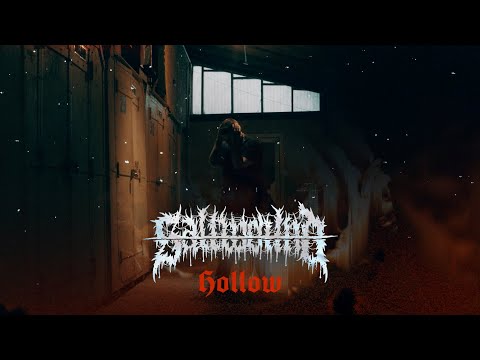 Saltwound - Hollow (OFFICIAL MUSIC VIDEO)