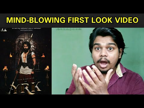 YR01 - Yuva Ranadheera Kanteerava First Look Review | Likhith Shetty |