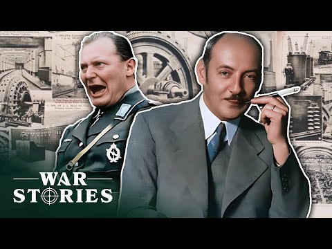 How Hermann Göring's Brother Worked Against The Nazis To Save Jews