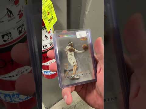 $5 pickups at The National Sports Card Convention