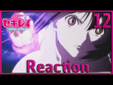 The Sekirei of Fate | Sekirei Episode 12 Reaction