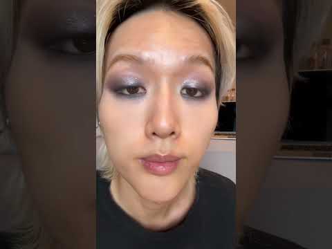 我真的很會畫煙燻妝#makeup#makeuptutorial #煙燻妝#smokyeyes