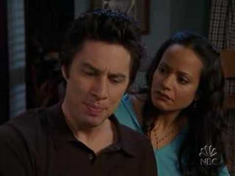 Scrubs 'Sorry About The Twosie'