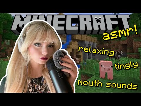 ASMR in Minecraft