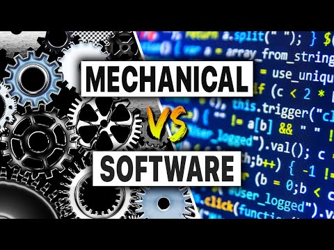 Mechanical vs Software Engineering : Which is BETTER?