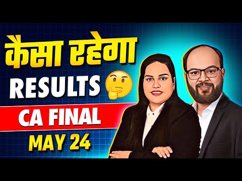 CA Final Pre-Result Discussion (Live Now!) | CA Final Result Update | CA Final result May 2024