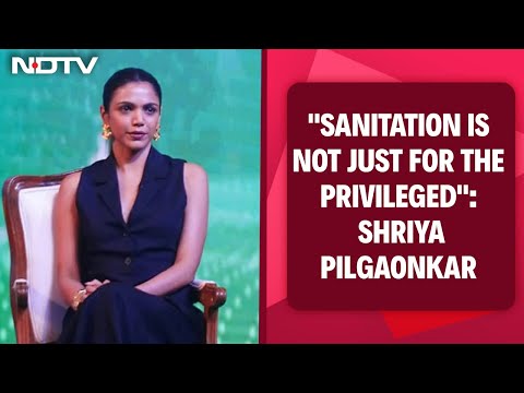 Sanitation Is Not Just For The Privileged: Actor-Director Shriya Pilgaonkar