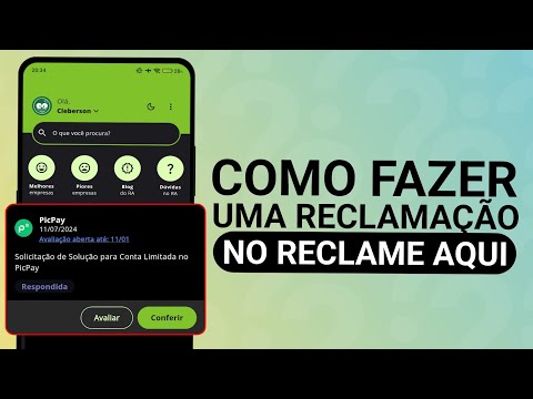 COMO USAR O RECLAME AQUI (FÁCIL)