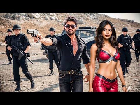 Daring Aashique | New Released Full Action Hindi Dubbed Movie | South Indian Movie In Hindi