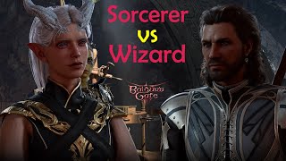 Baldur's Gate 3: When Sorcerer meets a "racist" in Faerûn