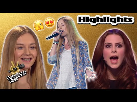 PIA SHOCKING everyone with Wrecking Ball😍 - Throwback to HIGHLIGHT performance | The Voice Kids