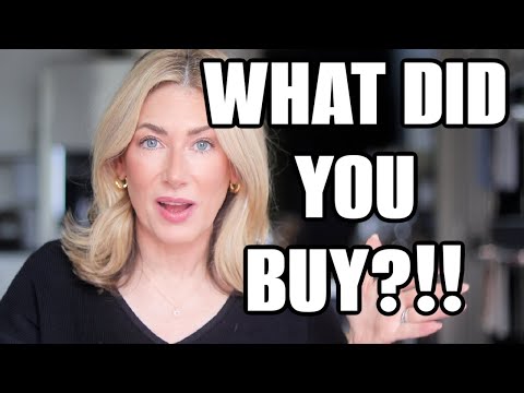 WHAT DID YOU BUY?!!!! The Best Sellers List