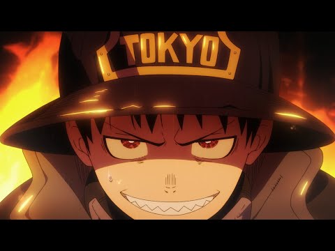 Fire Force Season 2「AMV」 - Till I CollapseNEFFEX Remix