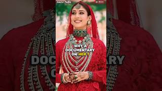 Nayanthara about her Wedding Documentary