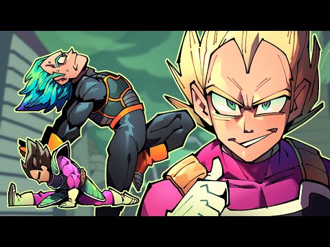 DBFZ - Shenanigoons vs The Three Idiots: REMATCH