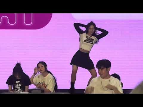 上海环球港kpop night