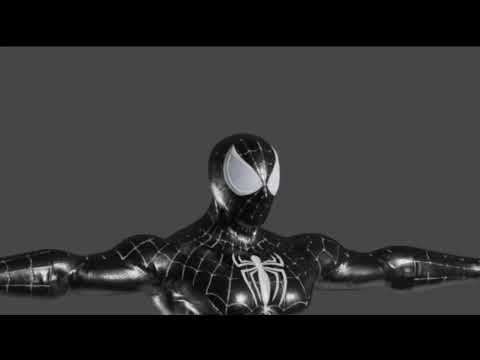 Spider Man Venom Costume - TF TG Animation by MaxFloofAD (with sound effects)