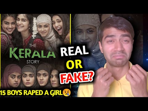 The Kerala Story Movie Review Real or Fake? | Kerala Story Theater Reaction || Frizer ||