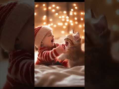 Be happy ❤️❤️ #shortviral #happy #cutebaby  #cutecat