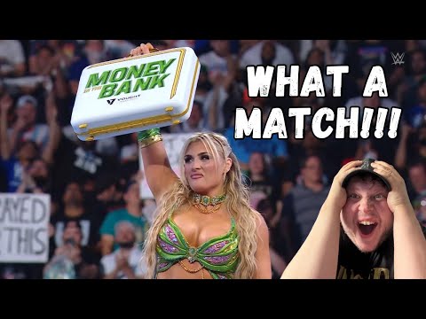 ENDING TO ONE OF THE BEST MATCHES EVER | WWE MITB REACTION