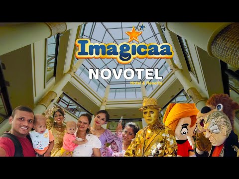 Novotel Imagicaa Khopoli | Club Mahindra | Hotel Tour | SangNand