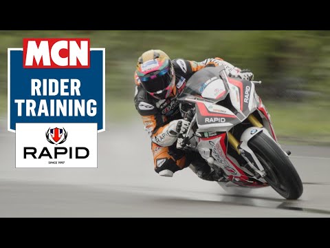 MCN Skills School with Rapid Training: Part 6 - Exit Drive | MCN