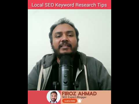 Local SEO keyword Research #searchengineoptimization #localseo #keywordresearch #shorts